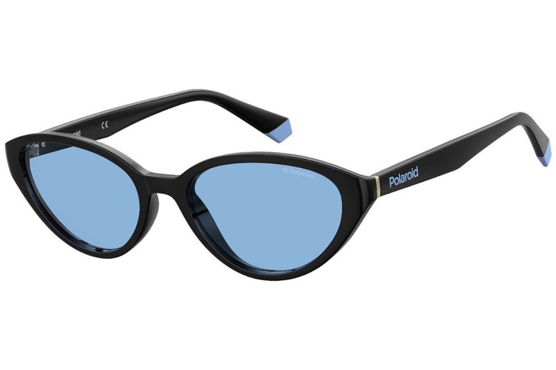 Ochelari de soare Polaroid Dama Cat Eye PLD 6109/S OY4C3 53