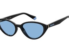 Ochelari de soare Polaroid Dama Cat Eye PLD 6109/S OY4C3 53